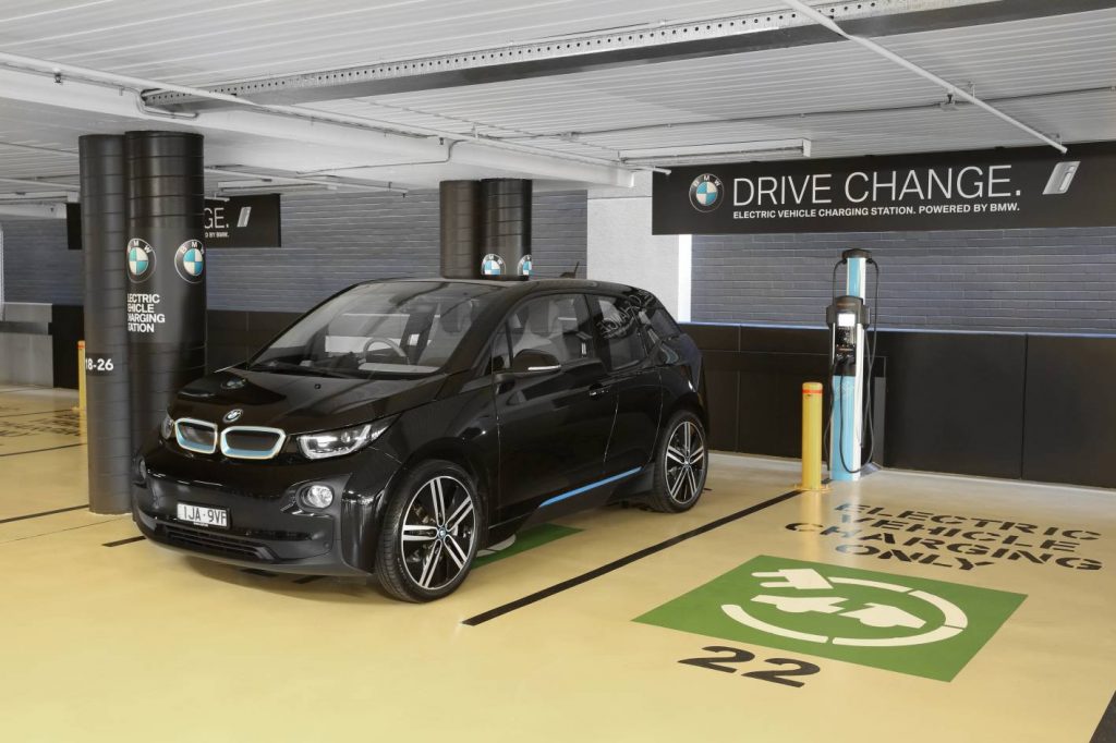 40 EV charging bays open at Westfield Shopping Centres across Australia